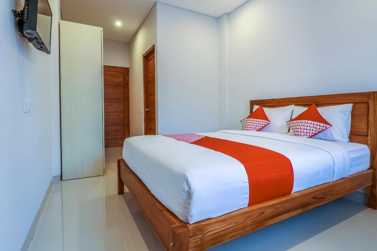 OYO 1200 Kencana Residence Jimbaran Exterior foto